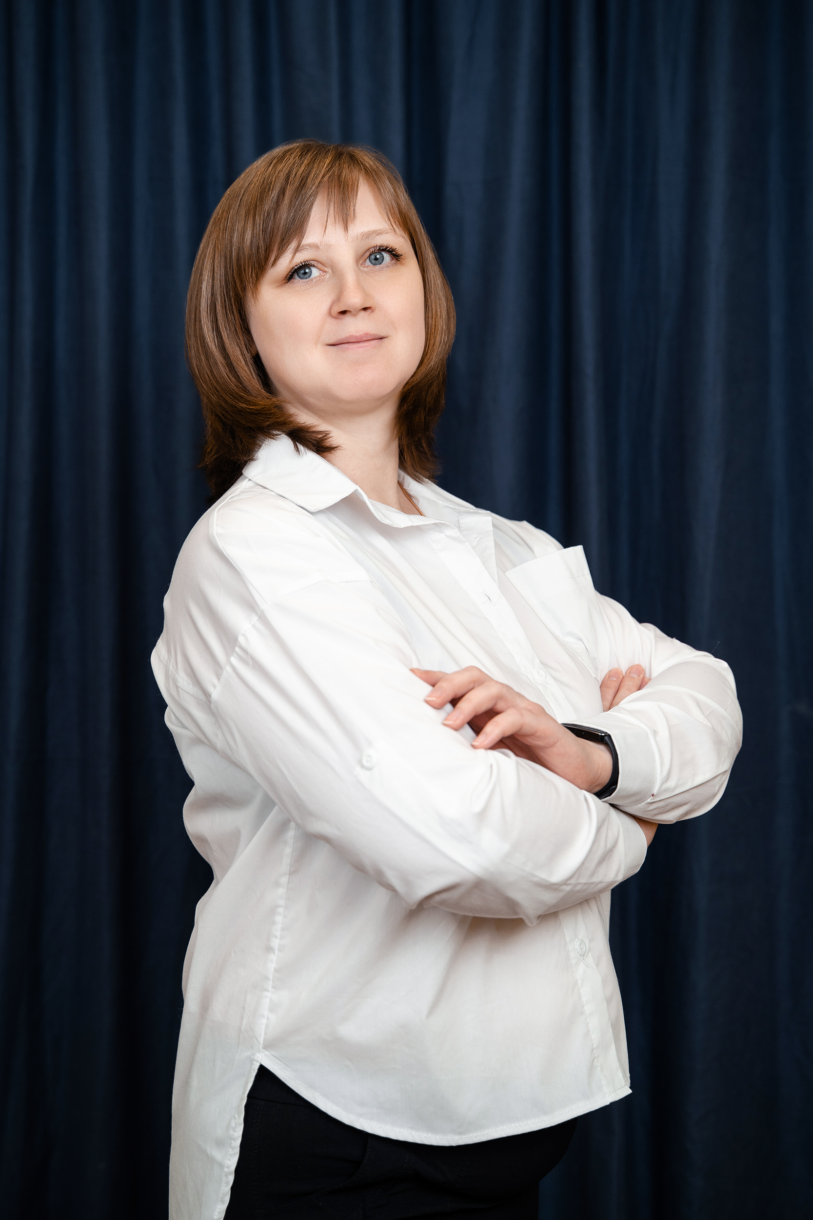Ларионова Евгения Алексеевна