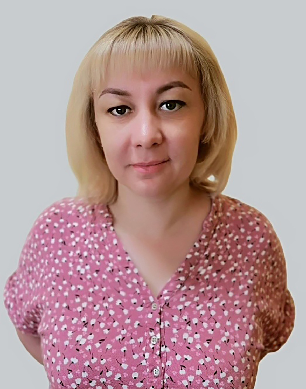Зотова Анна Александровна
